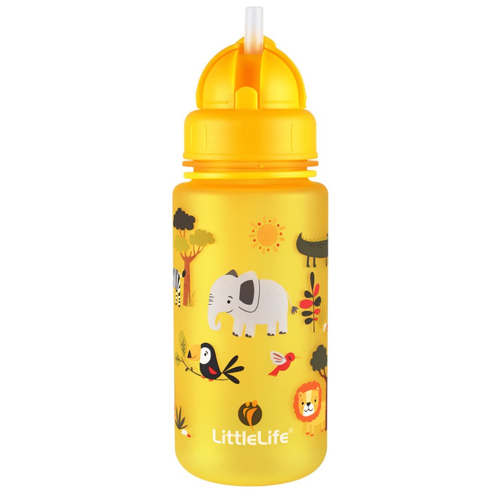 Bambinista-LITTLE LIFE-Travel-LittleLife Safari Kids Water Bottle