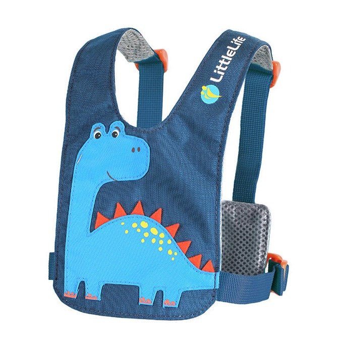 Bambinista-LITTLE LIFE-Travel-LittleLife Tod Safety Harness Dinosaur