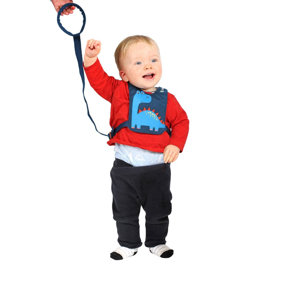 Bambinista-LITTLE LIFE-Travel-LittleLife Tod Safety Harness Dinosaur