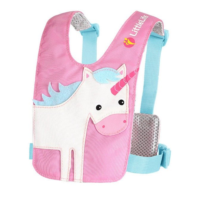 Bambinista-LITTLE LIFE-Travel-LittleLife Tod Safety Harness Unicorn