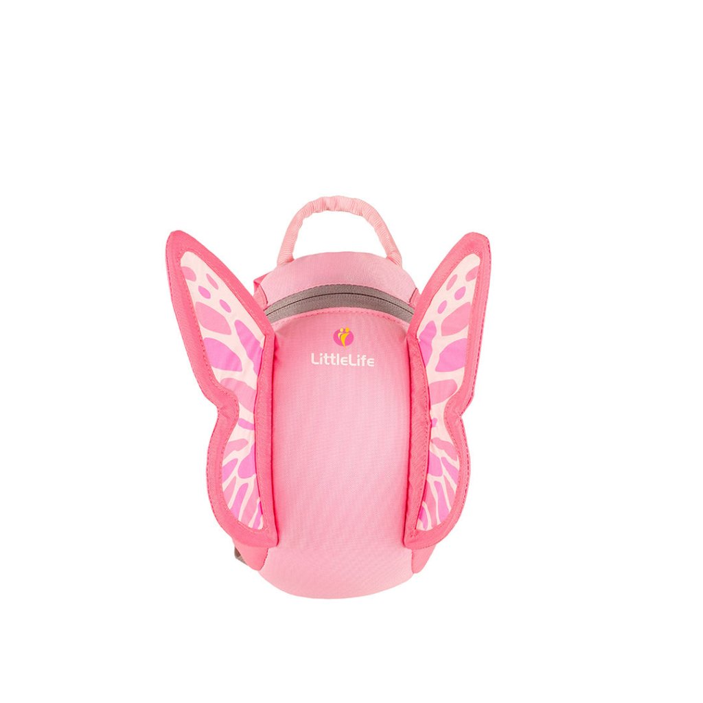 Bambinista-LITTLE LIFE-Travel-LittleLife Toddler Backpack Butterfly