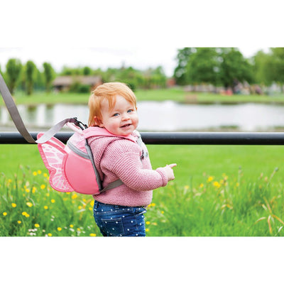 Bambinista-LITTLE LIFE-Travel-LittleLife Toddler Backpack Butterfly