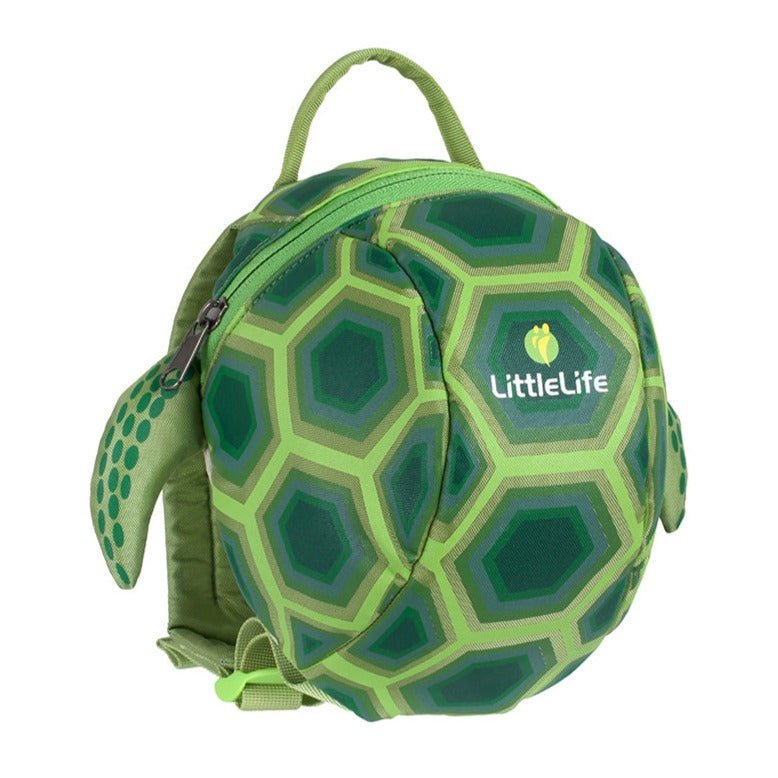 Bambinista-LITTLE LIFE-Travel-LittleLife Toddler Backpack Turtle