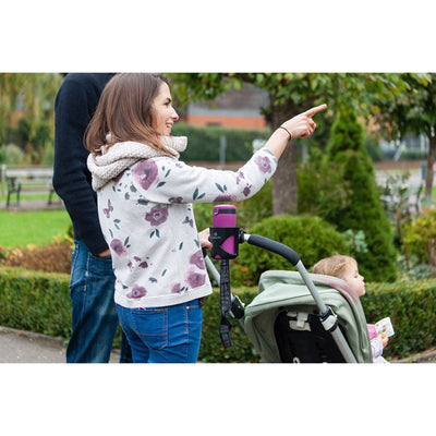 Bambinista-LITTLE LIFE-Travel-LittleLife Universal Buggy / Stroller Cup Holder