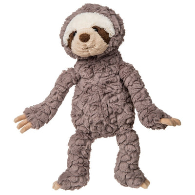 Bambinista-MARY MEYER-Toys-Grey Putty Sloth