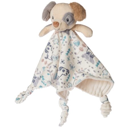 Bambinista-MARY MEYER-Toys-MARY MEYER Sparky Puppy Character Blanket