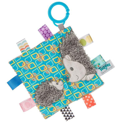 Bambinista-MARY MEYER-Toys-Taggies Heather Hedgehog Crinkle Me