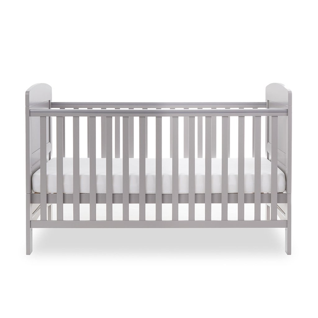 Bambinista-OBABY-Home-OBABY Grace 2 Piece Room Set - Warm Grey