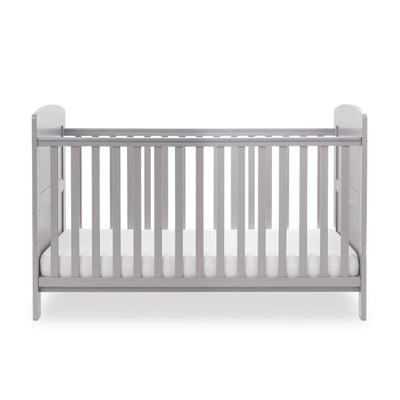 Bambinista-OBABY-Home-OBABY Grace 2 Piece Room Set - Warm Grey