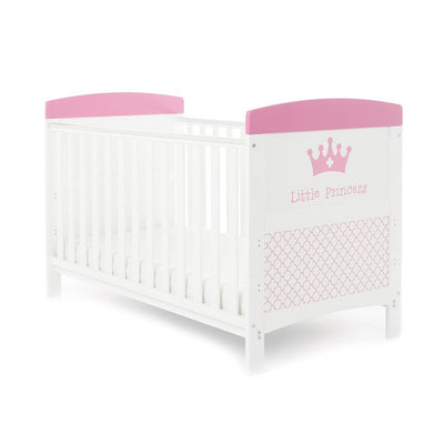 Bambinista-OBABY-Home-OBABY Grace Inspire 2 Piece Room Set Little Princess