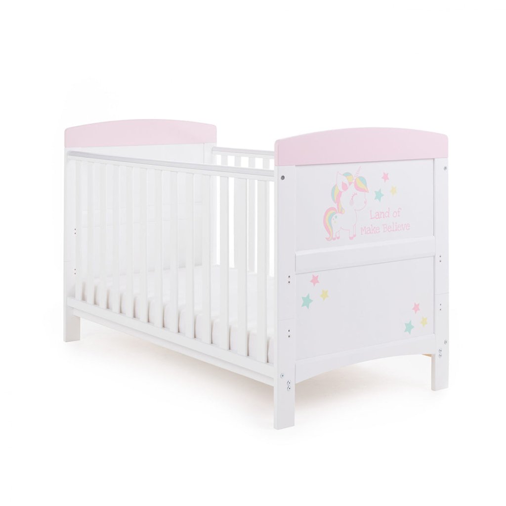 Bambinista-OBABY-Home-OBABY Grace Inspire 2 Piece Room Set Unicorn