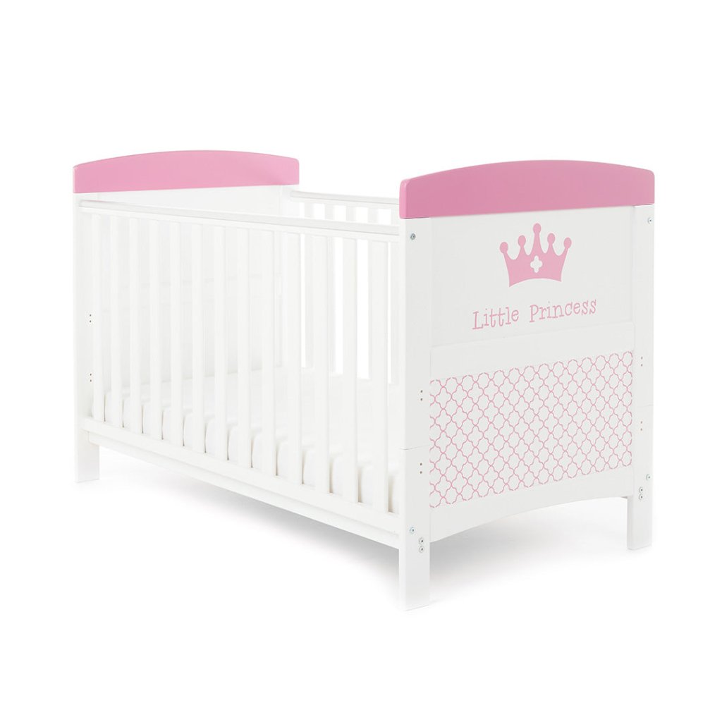 Bambinista-OBABY-Home-OBABY Grace Inspire 3 Piece Room Set Little Princess