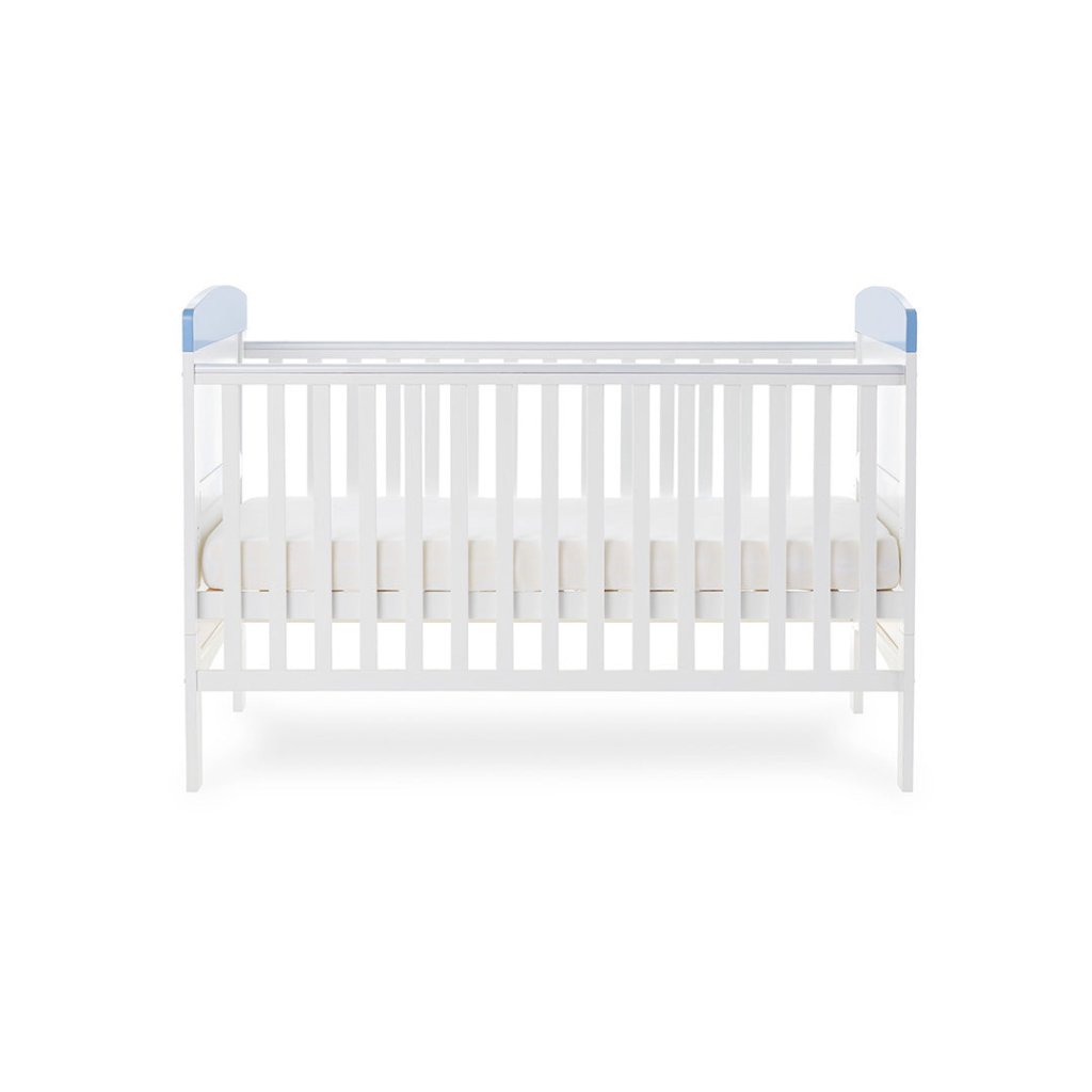 Obaby grace inspire cot bed best sale