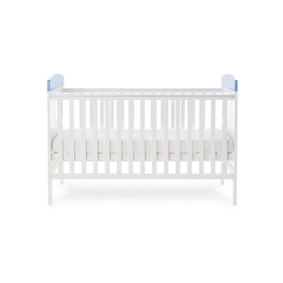 Bambinista-OBABY-Home-OBABY Grace Inspire Cot Bed Little Prince