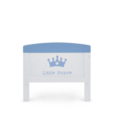 Bambinista-OBABY-Home-OBABY Grace Inspire Cot Bed Little Prince