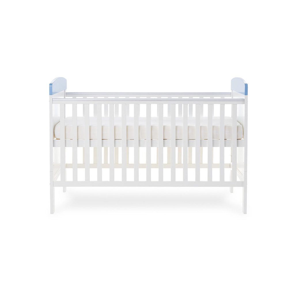 Bambinista-OBABY-Home-OBABY Grace Inspire Cot Bed Little Prince