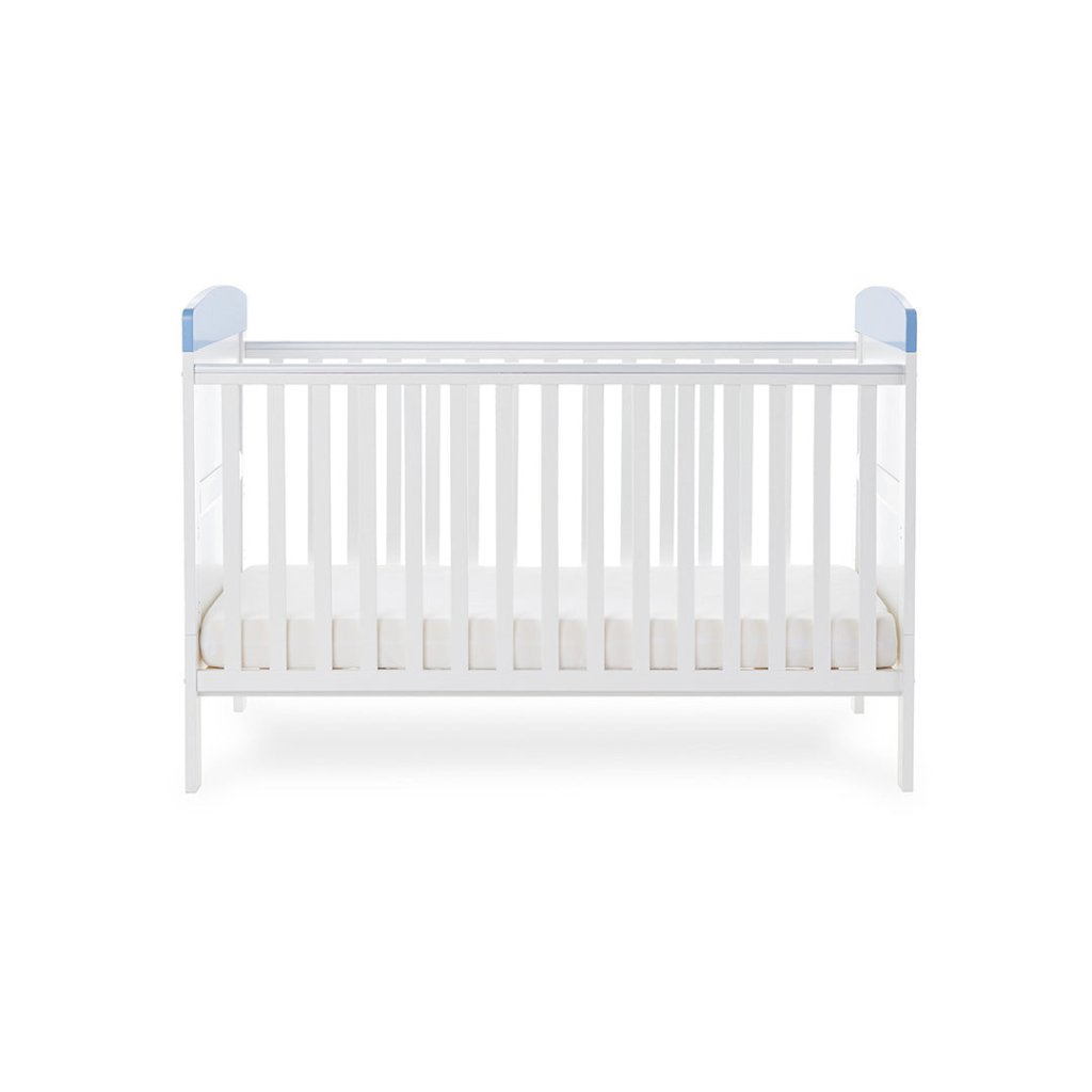 Bambinista-OBABY-Home-OBABY Grace Inspire Cot Bed Little Prince