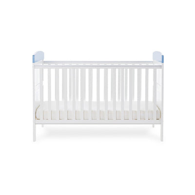 Bambinista-OBABY-Home-OBABY Grace Inspire Cot Bed Little Prince