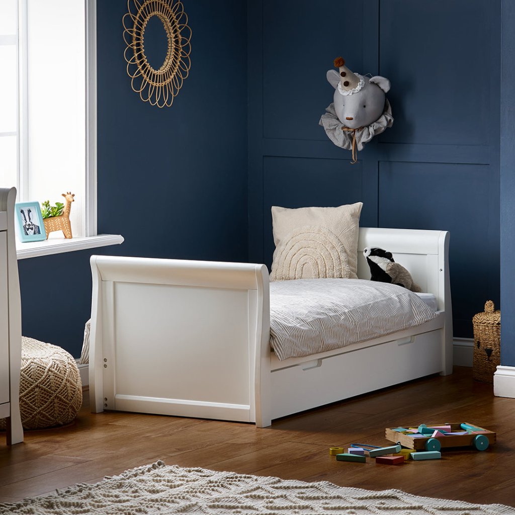 Obaby stamford cot bed best sale