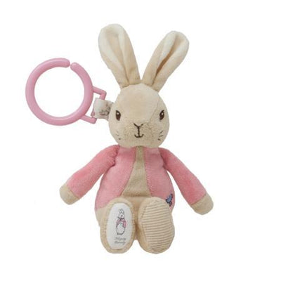 Bambinista-RAINBOW DESIGNS-Toys-PETER RABBIT Flopsy Jiggle Attachable