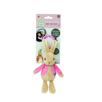 Bambinista-RAINBOW DESIGNS-Toys-PETER RABBIT Flopsy Jiggle Attachable