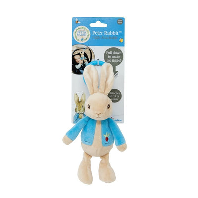 Bambinista-RAINBOW DESIGNS-Toys-PETER RABBIT Peter Jiggle Attachable