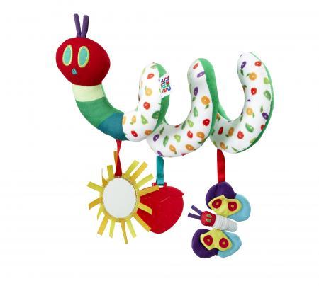 Bambinista-RAINBOW DESIGNS-Toys-The Very Hungry Caterpillar Tiny Caterpillar Activity Spiral