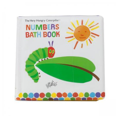 Bambinista-RAINBOW DESIGNS-Toys-Very Hungry Caterpillar Bath Set