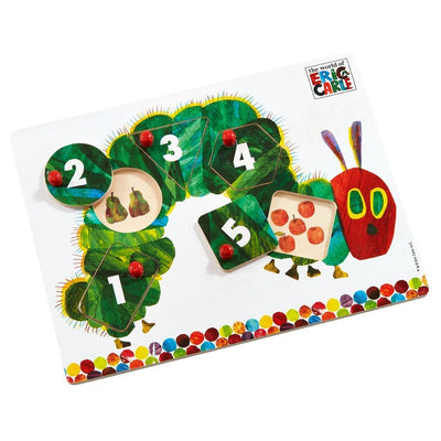 Bambinista-RAINBOW DESIGNS-Toys-VHC Peg Puzzle