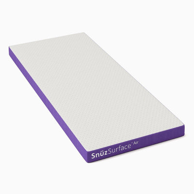 Bambinista-SNUZ-Furniture-SnuzSurface Air Crib Mattress to fit Next to Me Crib 83x50cm