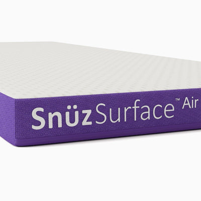 Bambinista-SNUZ-Furniture-SnuzSurface Air Crib Mattress to fit Next to Me Crib 83x50cm