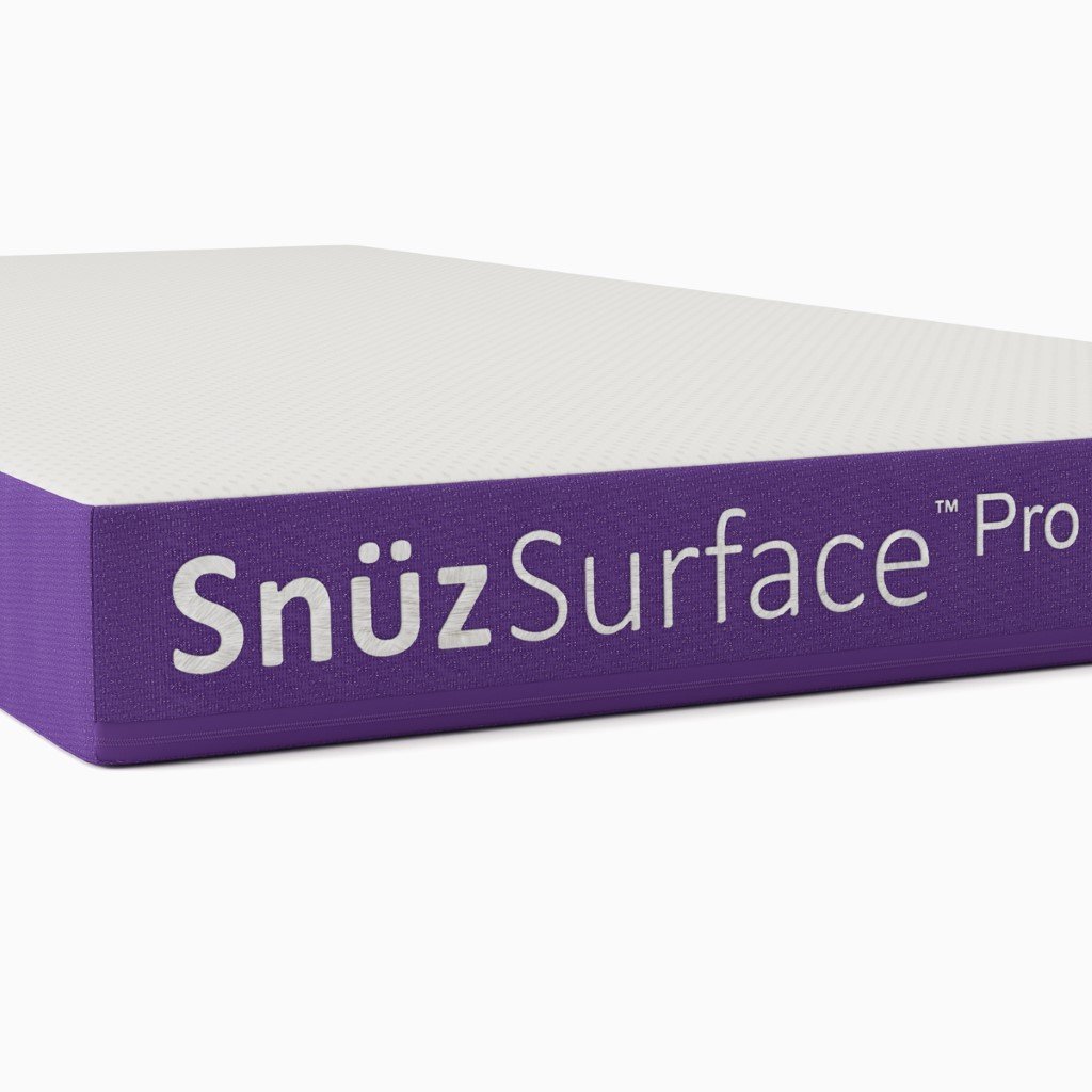 SnuzSurface Pro Adaptable Cot Bed Mattress 70x140cm Bambinista