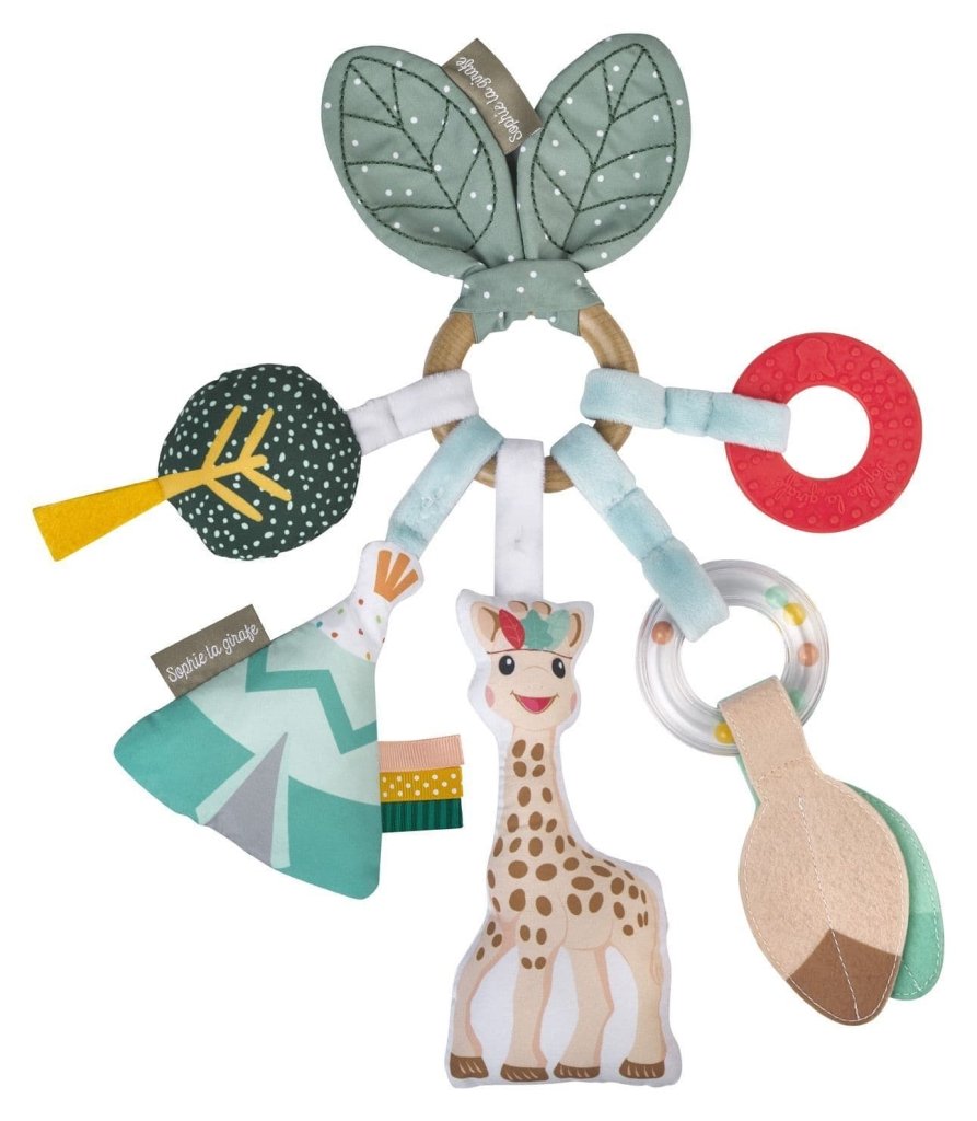 Bambinista-SOPHIE LA GIRAFE-Toys-SOPHIE LA GIRAFE Activities Ring