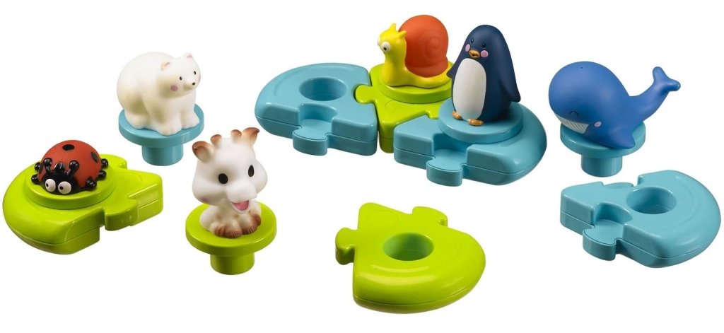 Giraffe Toy, Bathtime Toy from Sophie La Girafe