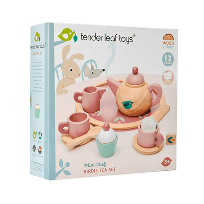 Bambinista-TENDER LEAF TOYS-Toys-Birdie Tea Set