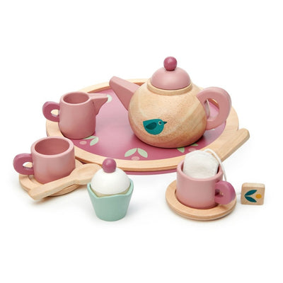 Bambinista-TENDER LEAF TOYS-Toys-Birdie Tea Set