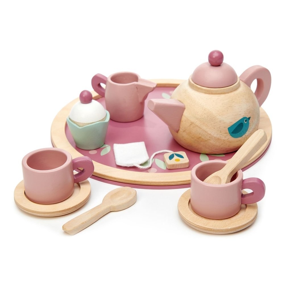 Bambinista-TENDER LEAF TOYS-Toys-Birdie Tea Set