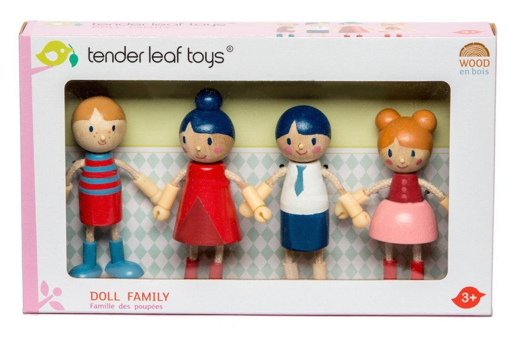 Bambinista-TENDER LEAF TOYS-Toys-Doll Family