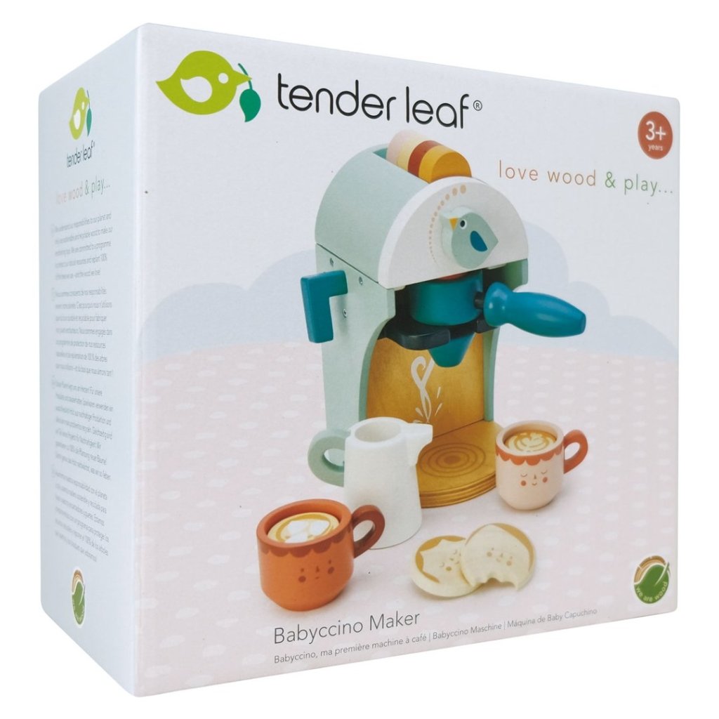 Bambinista-TENDER LEAF TOYS-Toys-Tender Leaf Toys Babyccino Maker