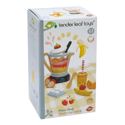 Bambinista-TENDER LEAF TOYS-Toys-Tender Leaf Toys Fruity Blender