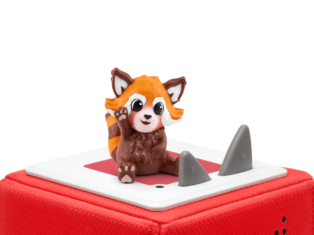 Bambinista-TONIES-Toys-TONIES Conservation Crew - Land Rescues with Nina the Red Panda (4 for 3)