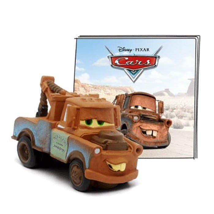 TONIES Disney Cars 2 Mater (4 for 3) – Bambinista