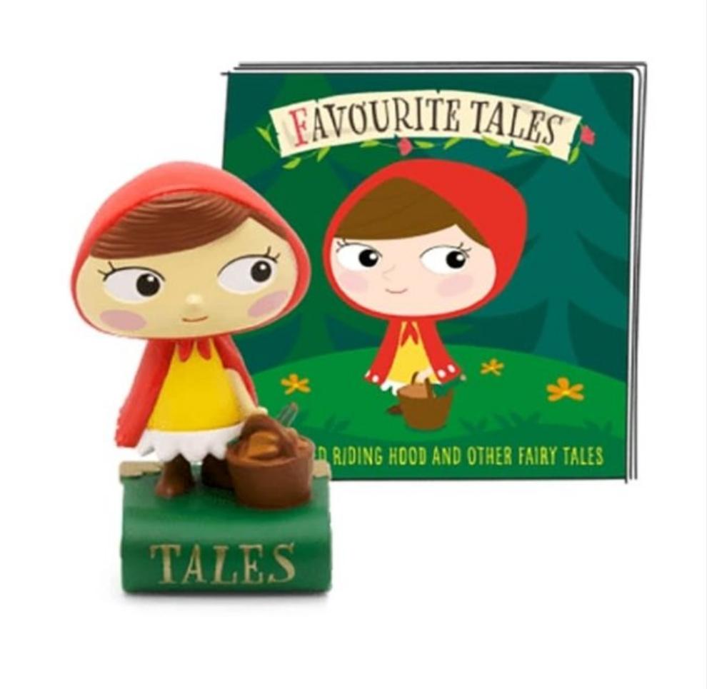 Bambinista-TONIES-Toys-TONIES Favourite Tales - Little Red Riding Hood (Relaunch)