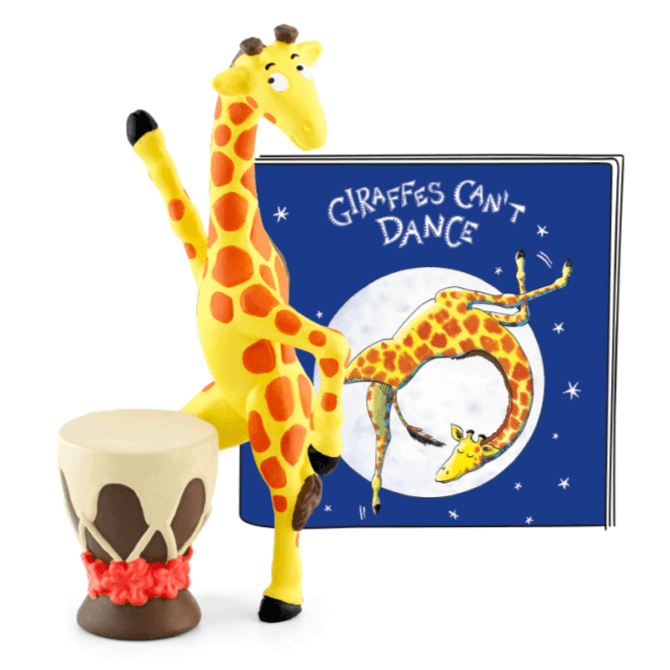 Bambinista-TONIES-Toys-TONIES Giraffes Can't Dance (4 for 3)