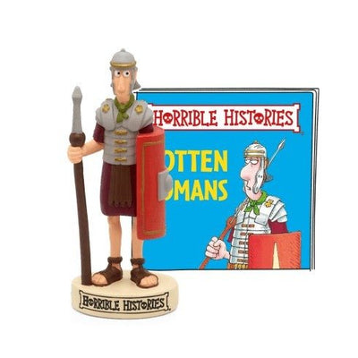 Bambinista-TONIES-Toys-TONIES Horrible Histories - Rotten Romans (4 for 3)