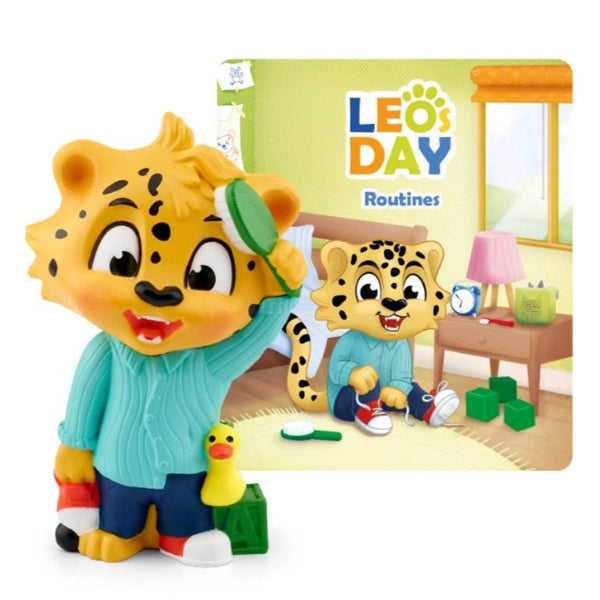 Tonies Leo's Day: Routines Audio Play Character