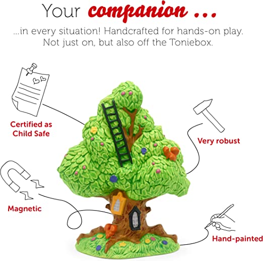 Bambinista-TONIES-Toys-TONIES Magic Faraway Tree - The Enchanted Wood