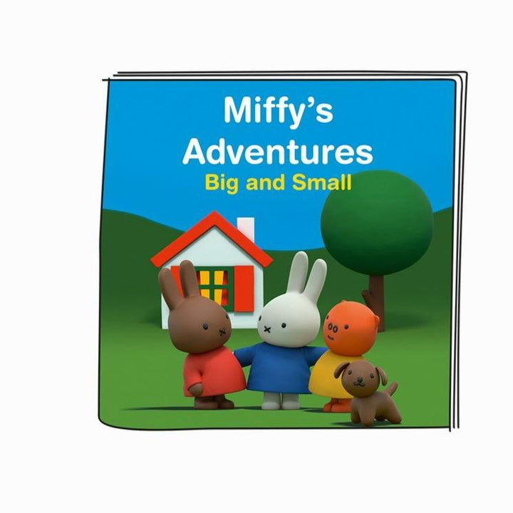 Miffy's adventures big and small toys online