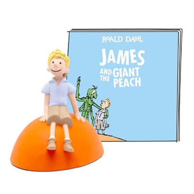 Bambinista-TONIES-Toys-TONIES Roald Dahl - James and the Giant Peach (4 for 3)