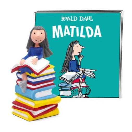 Bambinista-TONIES-Toys-Tonies Roald Dahl - Matilda